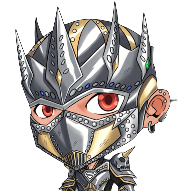 Boxer, Gladiator skin