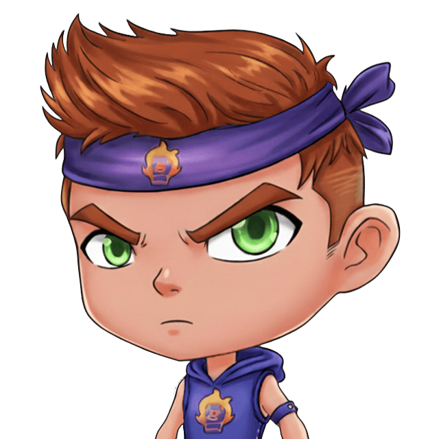 Boxer, Wildstrike skin