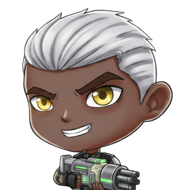 Cannon, Ghost skin
