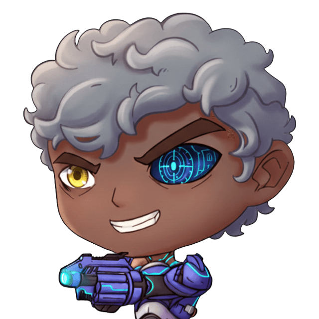 Cannon, Starshot skin