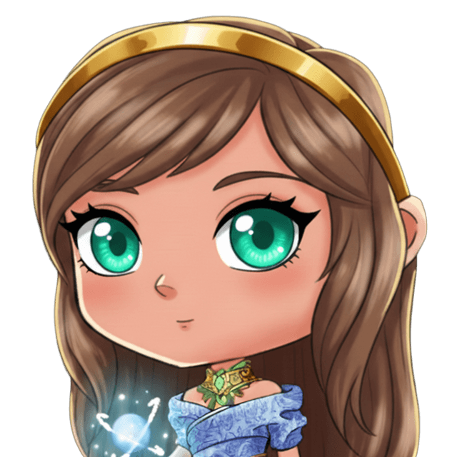 Fairy, Lightblossom skin