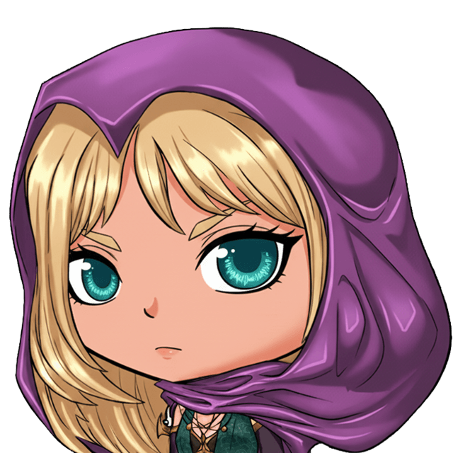 Fairy, Spellpetal skin