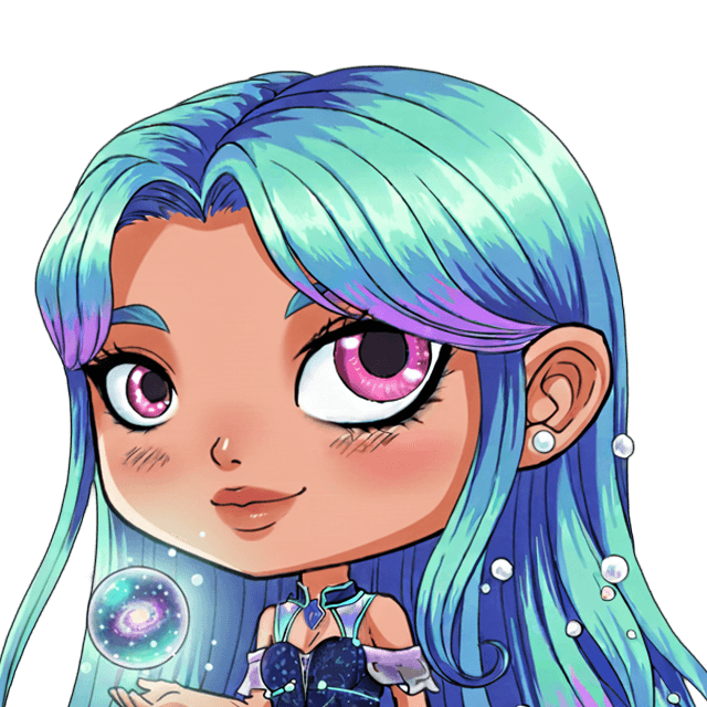 Fairy, Starbloom skin
