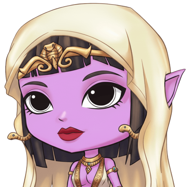 Void, Pharaoh skin