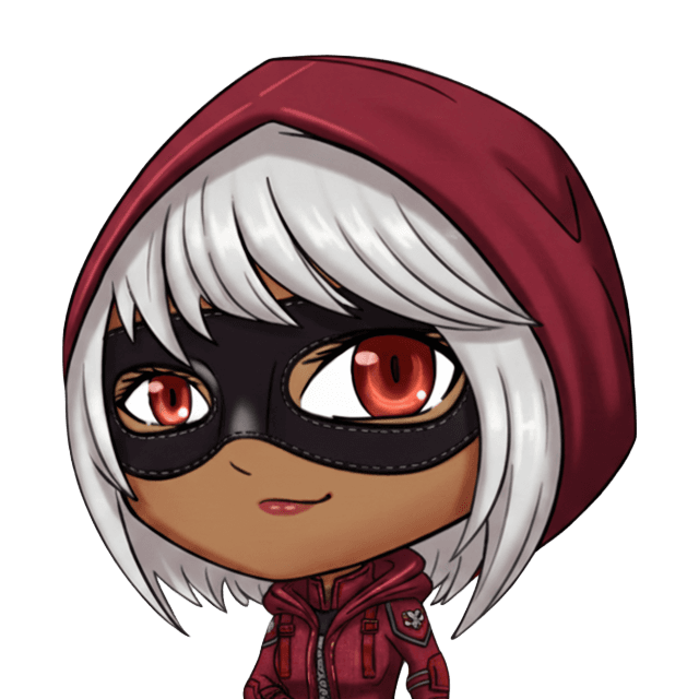 Archer, Rubyhood skin