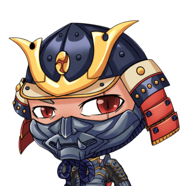 Assassin, Samurai skin